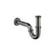 DORNBRACHT-Bidet-Roehrengeruchverschluss-SERIENNEUTRAL-10050970-1-1-4-Dark-Platinum-gebuerstet-10050970-99 gallery number 1